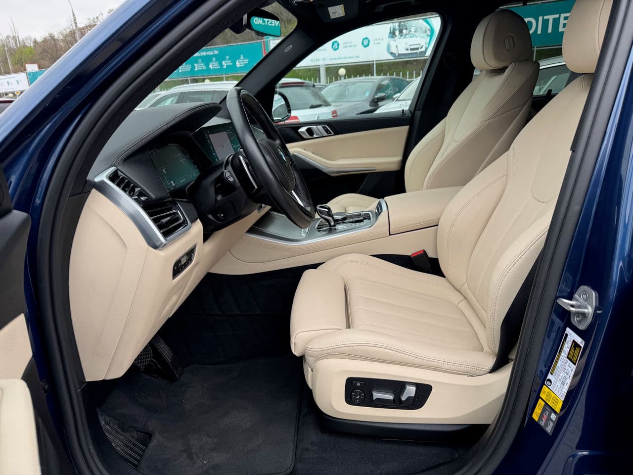 BMW X5 4.5e 2021 — Миниатюра 5