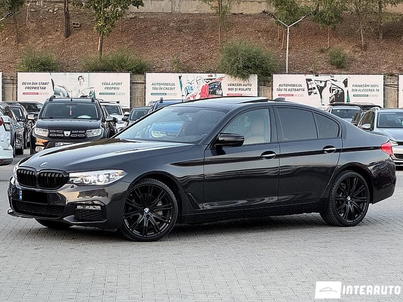 2017 BMW 530 — Miniatură 2