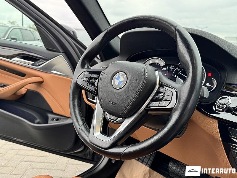 2017 BMW 530 — Miniatură 7