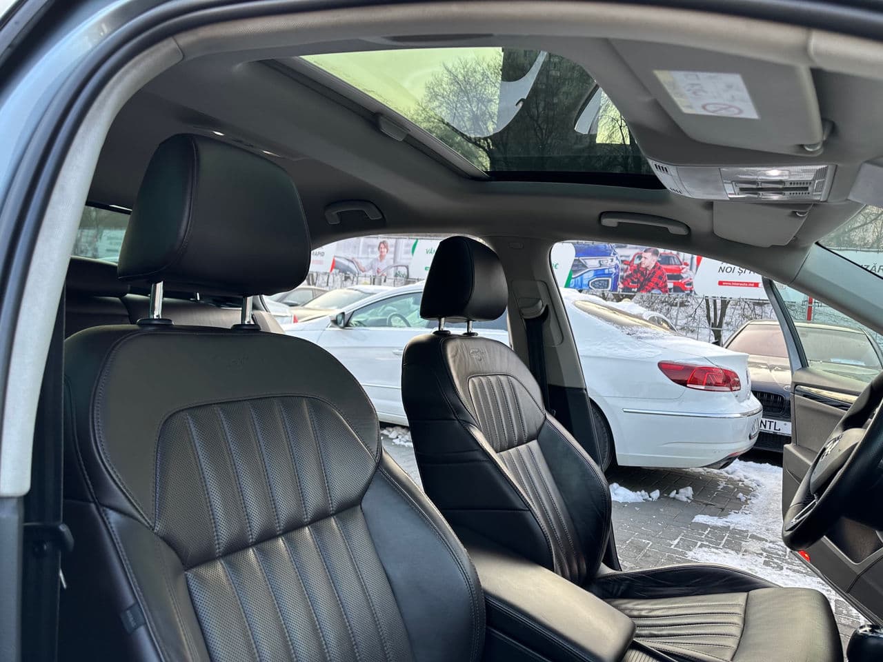 2015 Skoda Superb — Miniatură 14