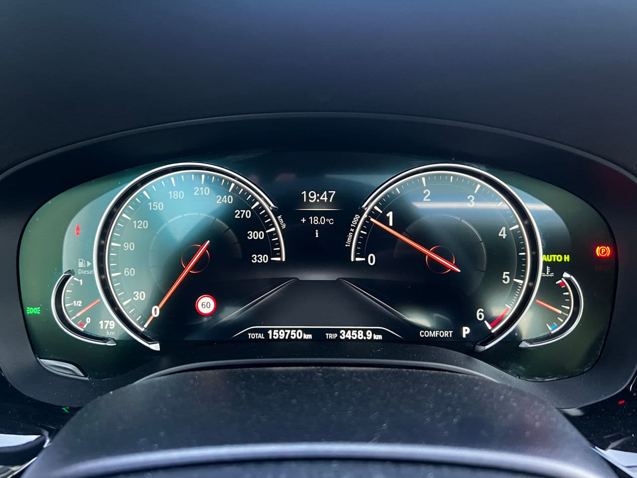 2017 BMW 520 — Miniatură 11