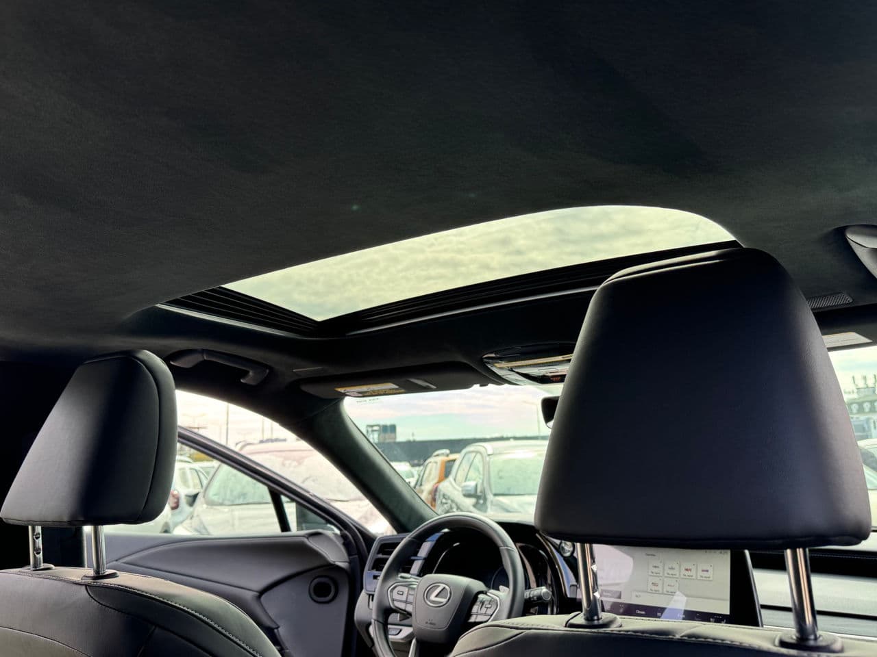 Lexus RX 350h 2024 — Миниатюра 13