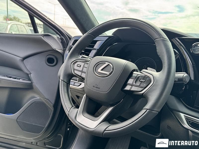 Lexus RX 350h 2024 — Миниатюра 7