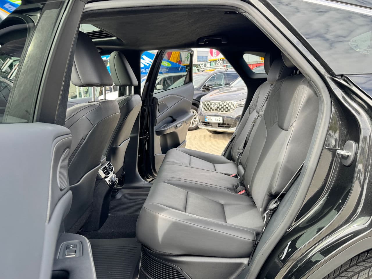 Lexus RX 350h 2024 — Миниатюра 12