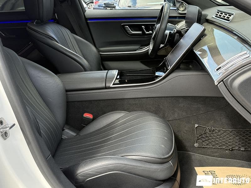 2022 Mercedes S 500 — Miniatură 15