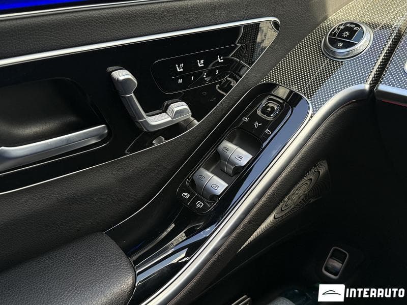 2022 Mercedes S 500 — Miniatură 8