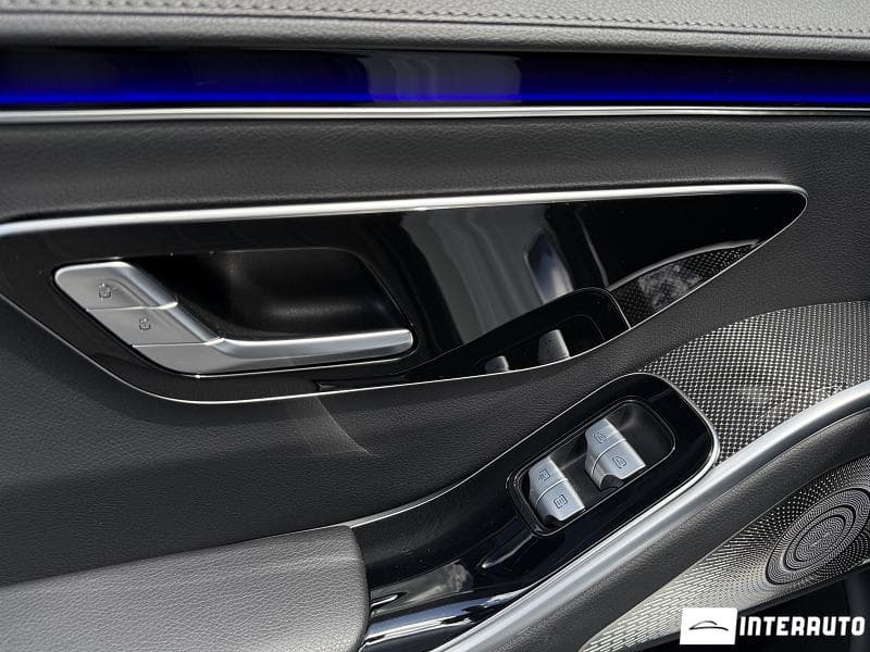 2022 Mercedes S 500 — Miniatură 19