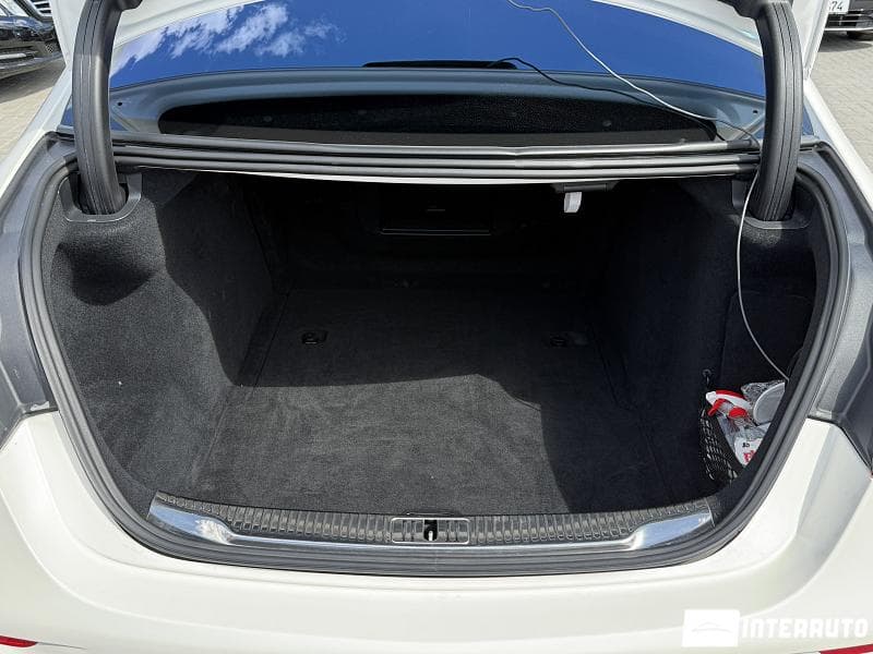 2022 Mercedes S 500 — Miniatură 20
