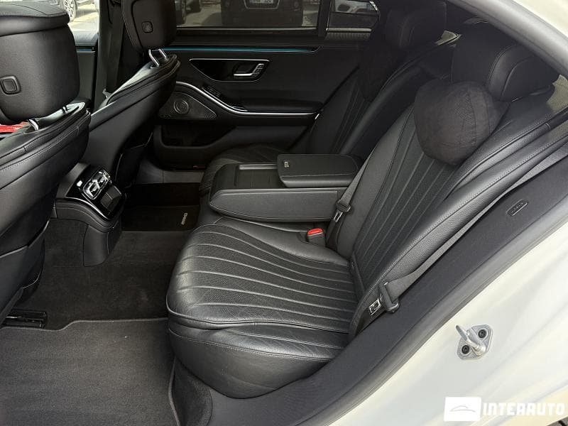 2022 Mercedes S 500 — Miniatură 17
