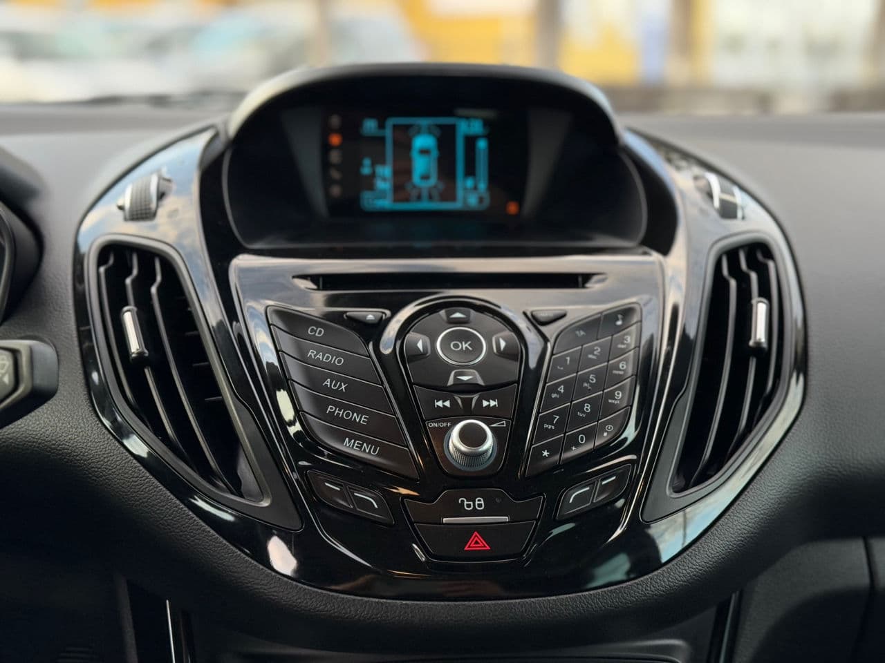 2017 Ford B-MAX — Miniatură 13