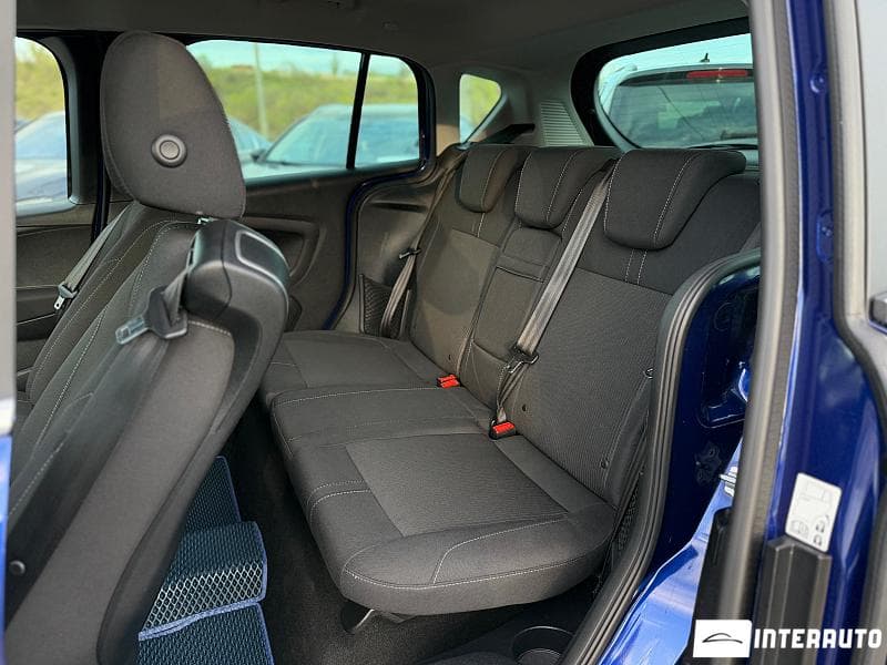 2017 Ford B-MAX — Miniatură 19
