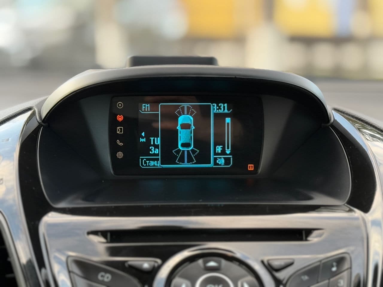 2017 Ford B-MAX — Miniatură 14