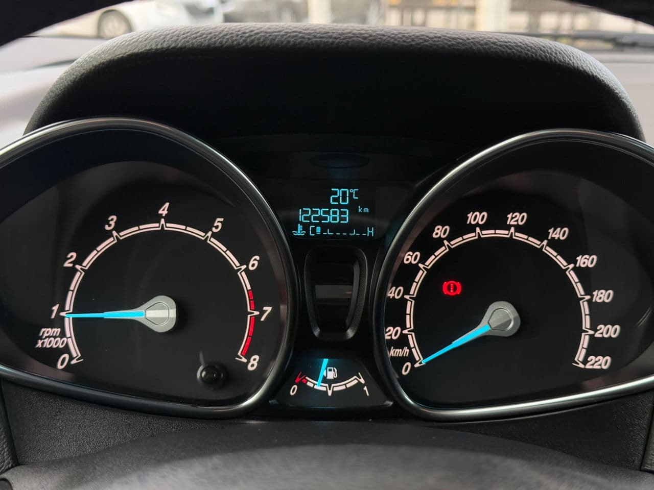 2017 Ford B-MAX — Miniatură 12