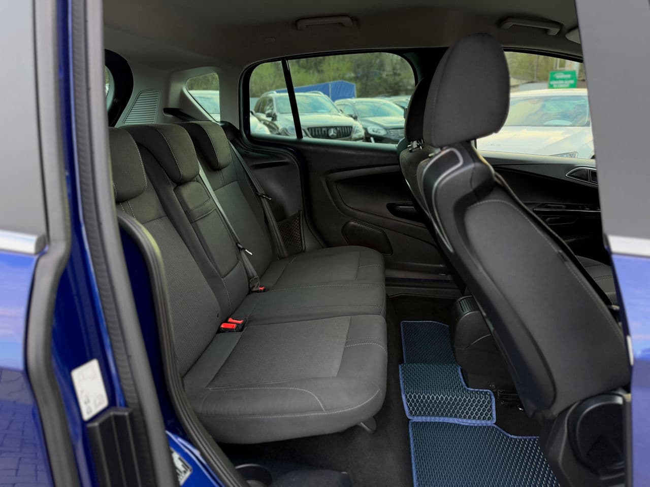 2017 Ford B-MAX — Miniatură 18