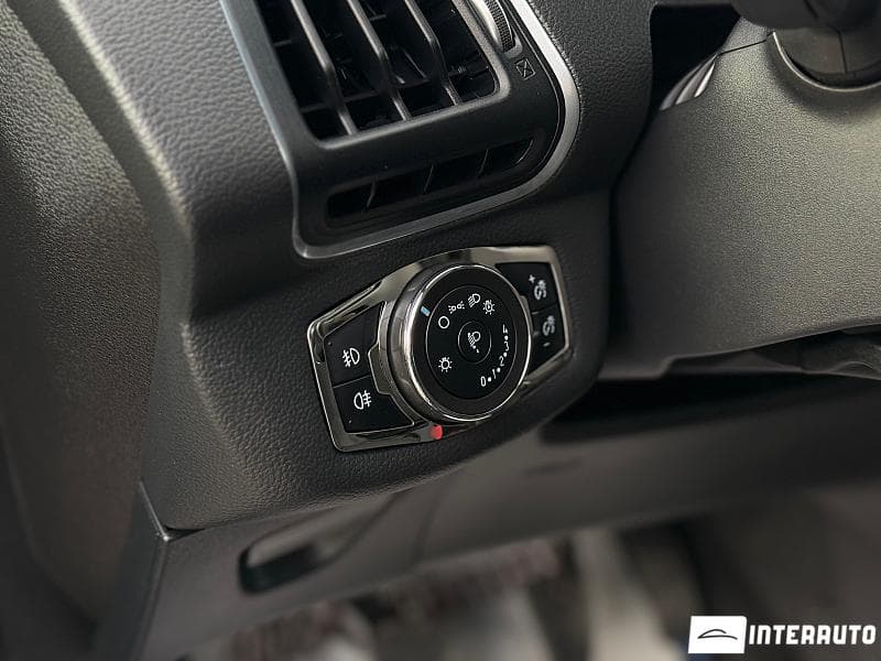 2017 Ford B-MAX — Miniatură 8