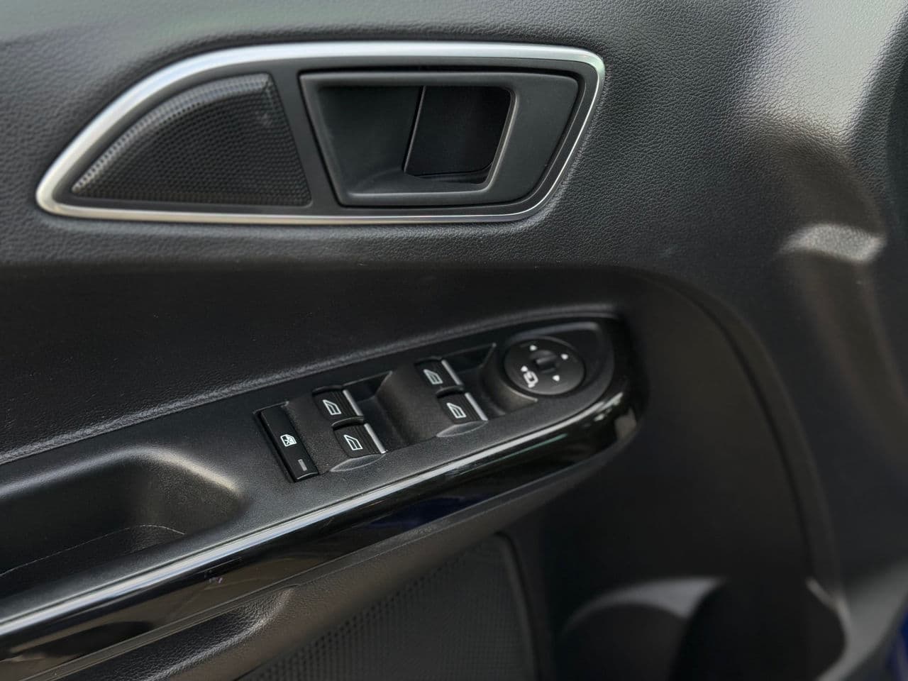2017 Ford B-MAX — Miniatură 7