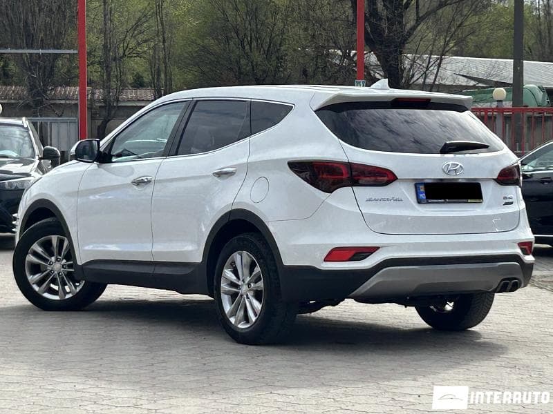 2015 Hyundai Santa Fe — Miniatură 2