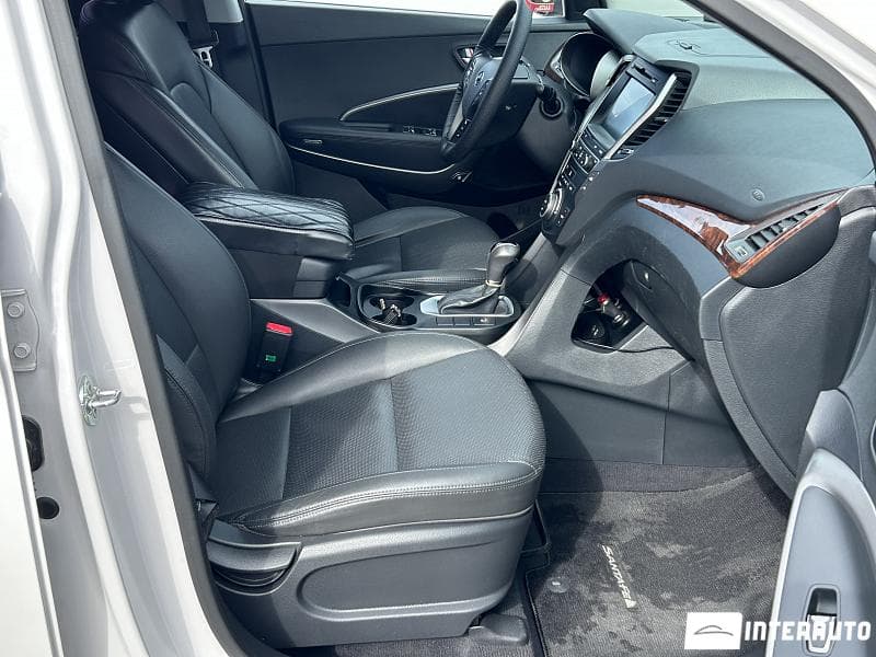 2015 Hyundai Santa Fe — Miniatură 15