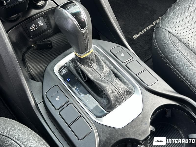 2015 Hyundai Santa Fe — Miniatură 14