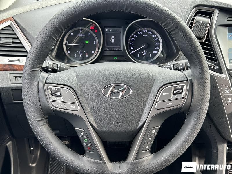 2015 Hyundai Santa Fe — Miniatură 11