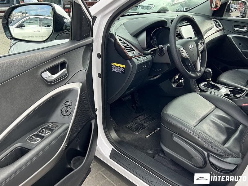 2015 Hyundai Santa Fe — Miniatură 6