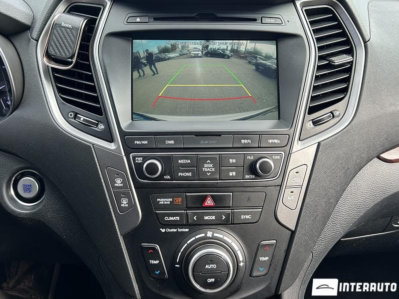 2015 Hyundai Santa Fe — Miniatură 13