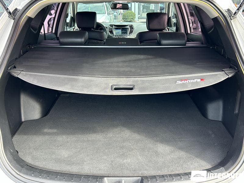 2015 Hyundai Santa Fe — Miniatură 19