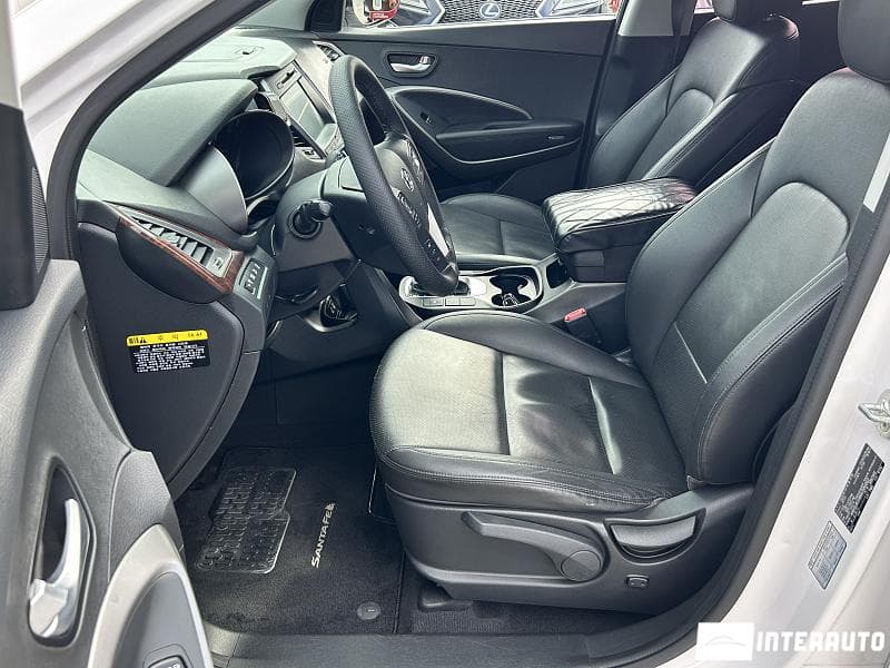 2015 Hyundai Santa Fe — Miniatură 8