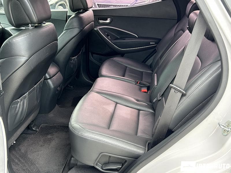 2015 Hyundai Santa Fe — Miniatură 16