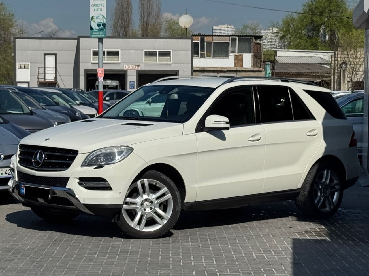 Mercedes ML 250