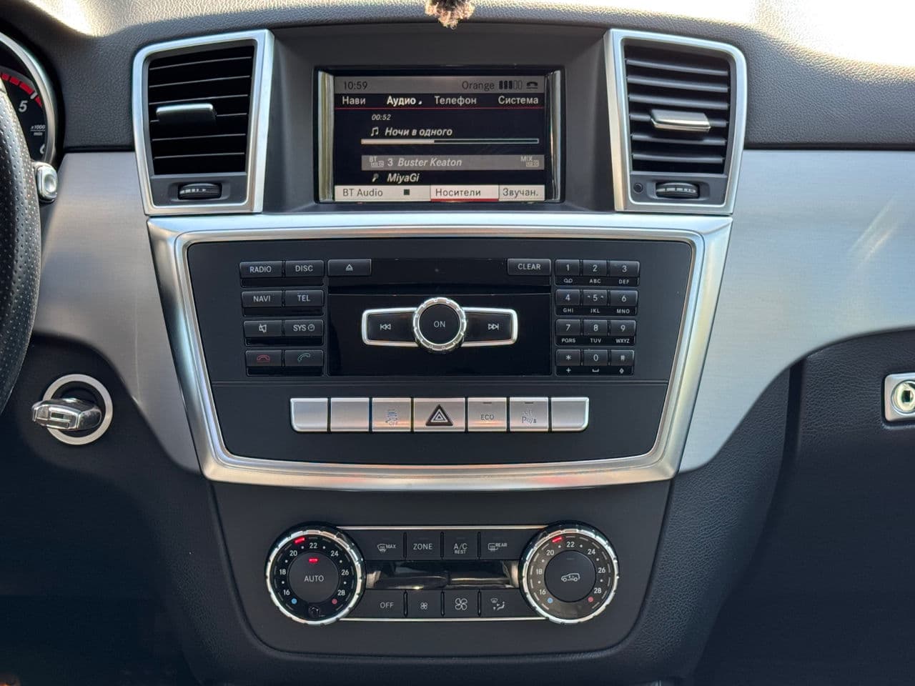 Mercedes ML 250 2013 — Миниатюра 9