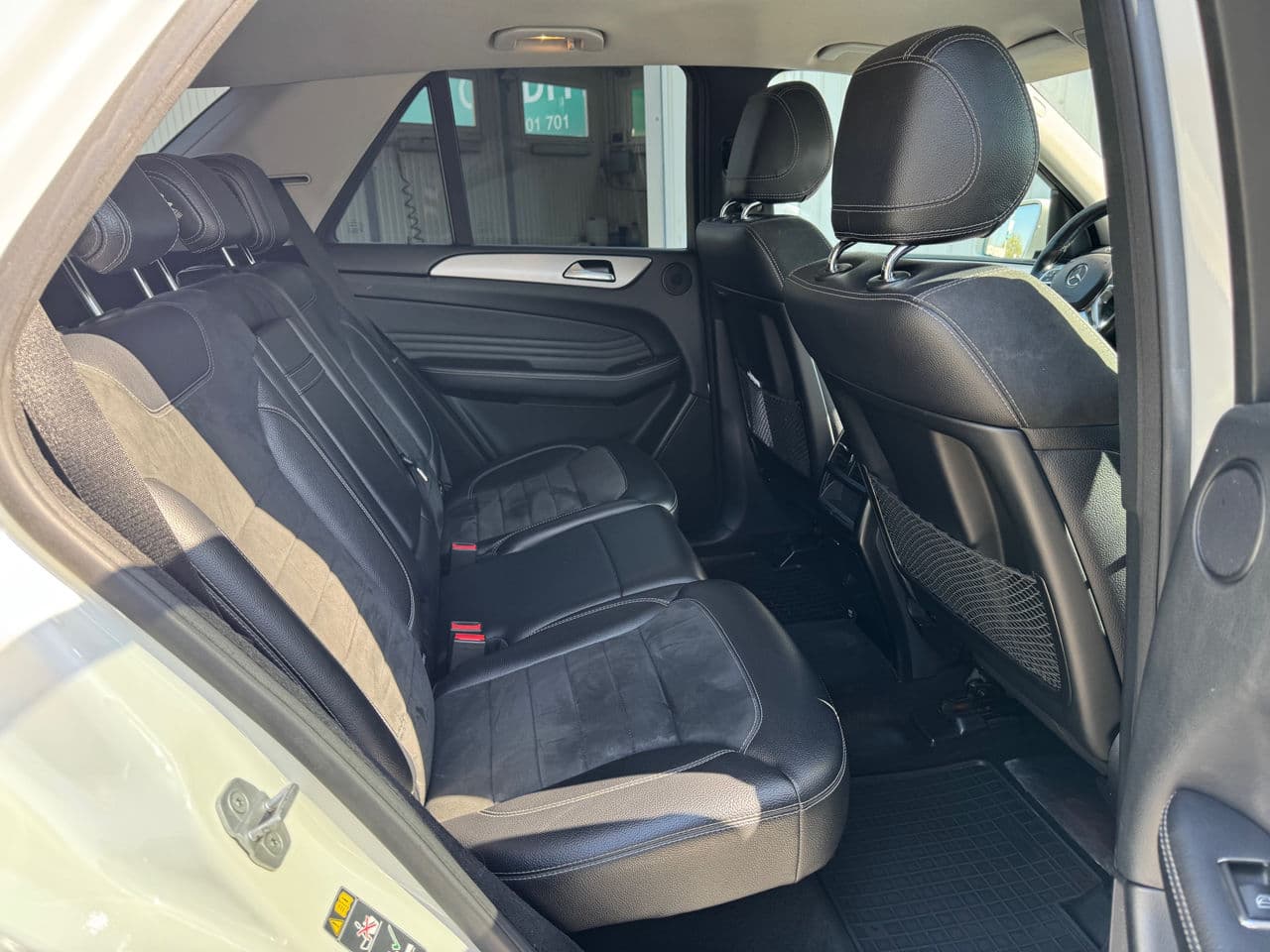Mercedes ML 250 2013 — Миниатюра 13