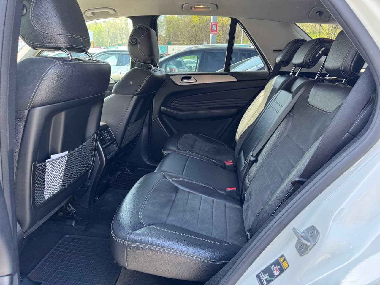Mercedes ML 250 2013 — Миниатюра 14