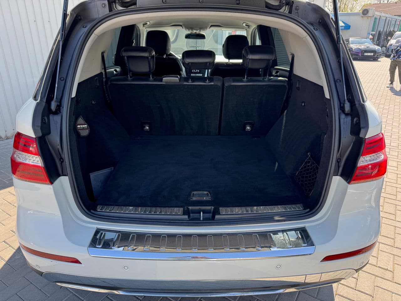 Mercedes ML 250 2013 — Миниатюра 15