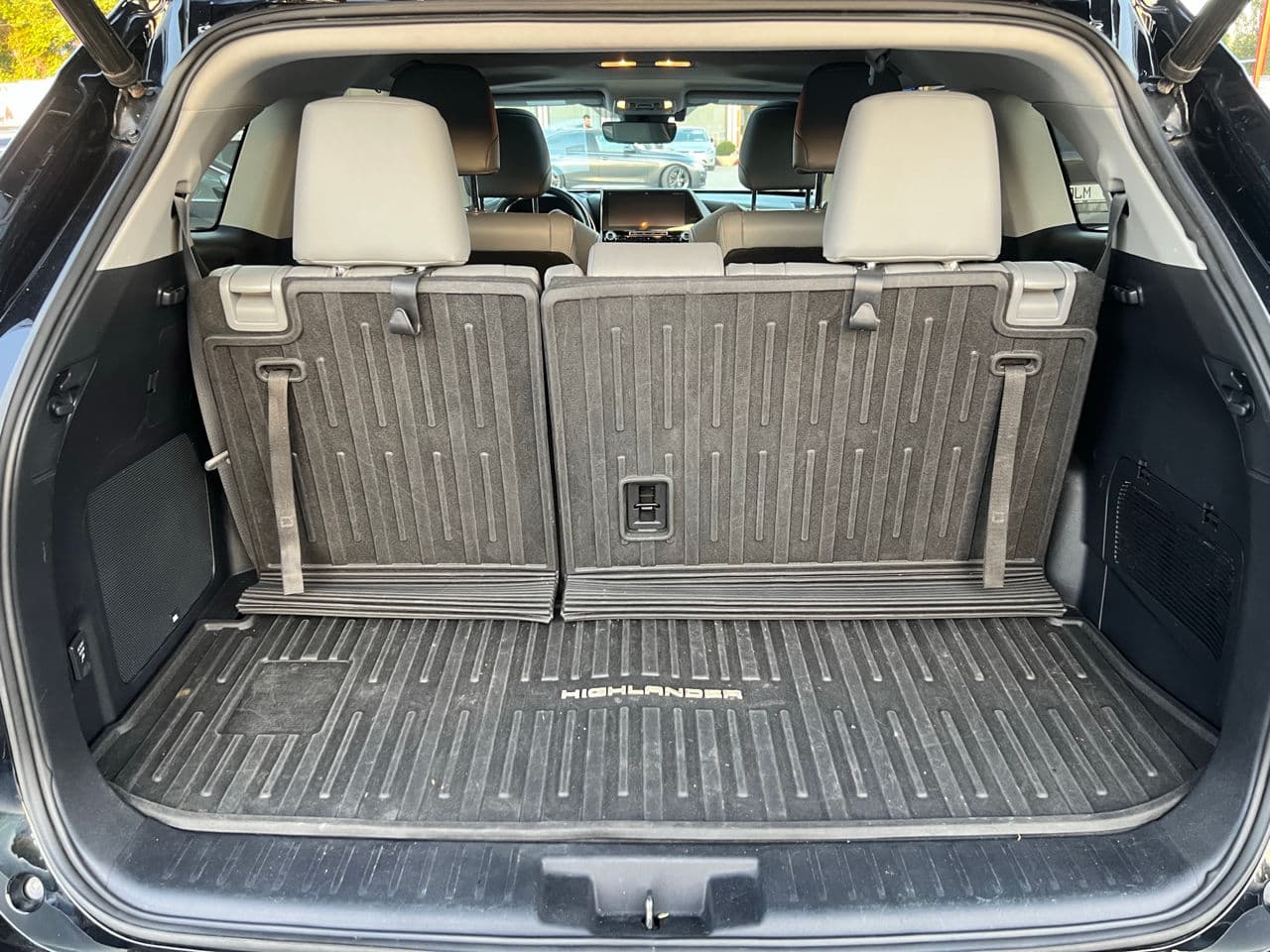 2021 Toyota Highlander — Miniatură 24
