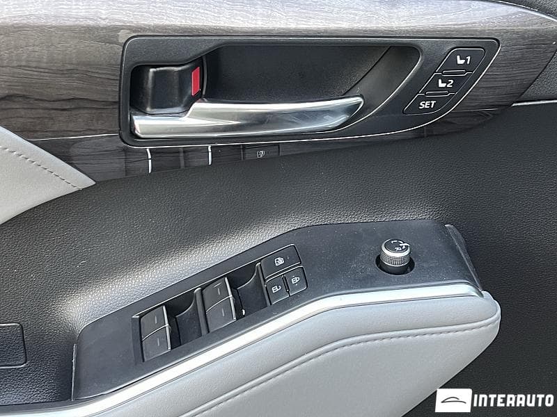 2021 Toyota Highlander — Miniatură 8
