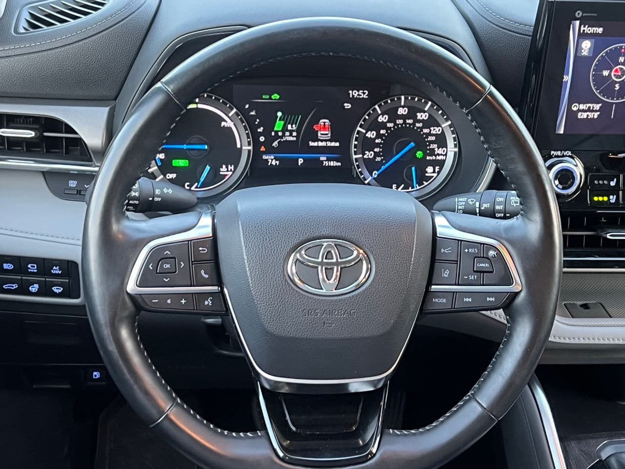 2021 Toyota Highlander — Miniatură 11