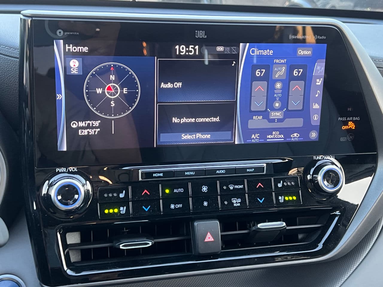 2021 Toyota Highlander — Miniatură 15
