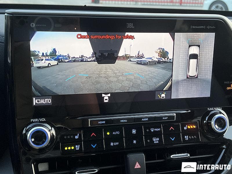 2021 Toyota Highlander — Miniatură 13