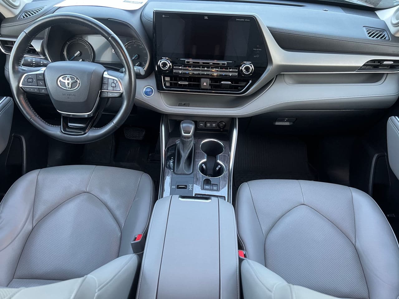 2021 Toyota Highlander — Miniatură 9