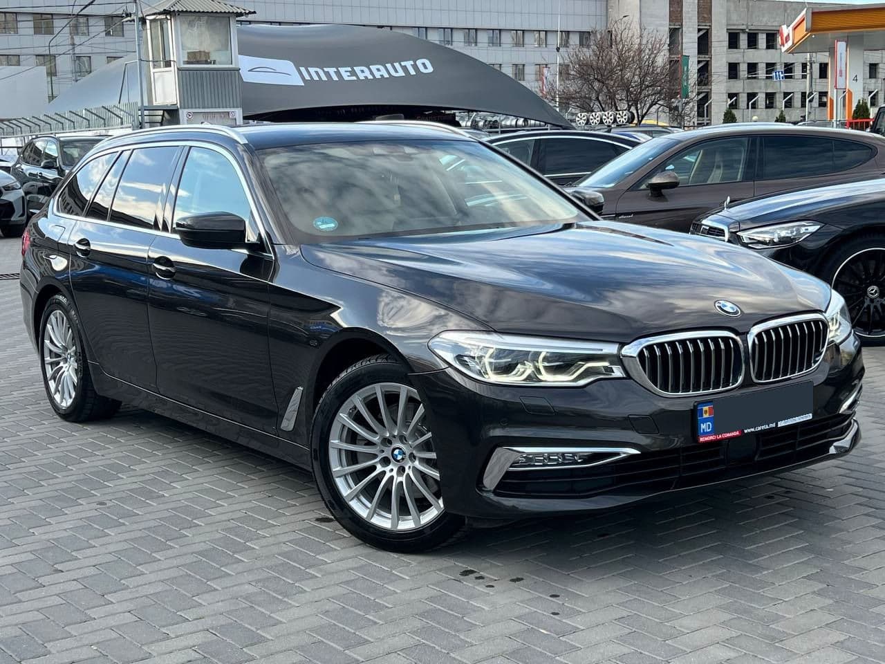 BMW 520 2019 — Миниатюра 3
