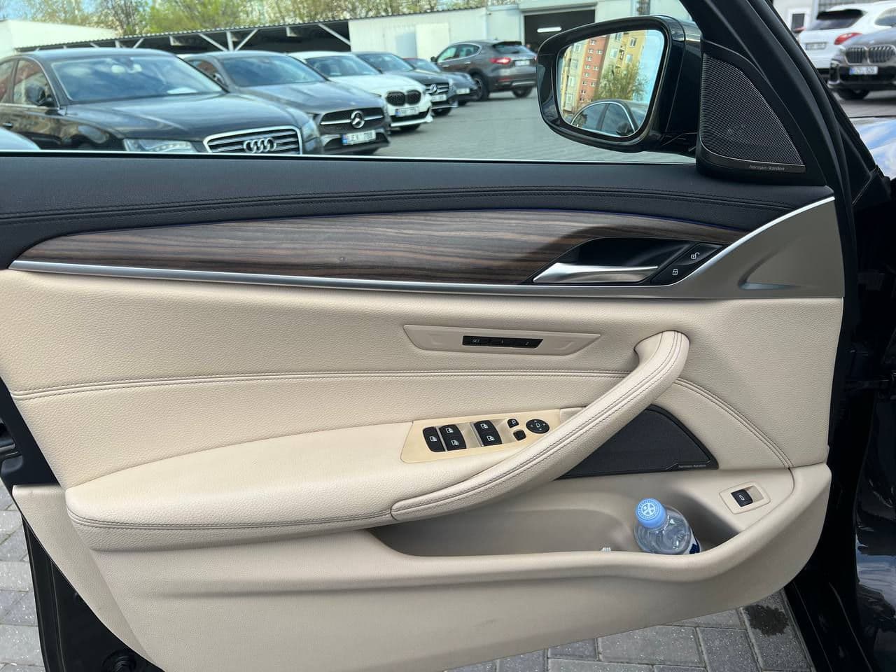 BMW 520 2019 — Миниатюра 6