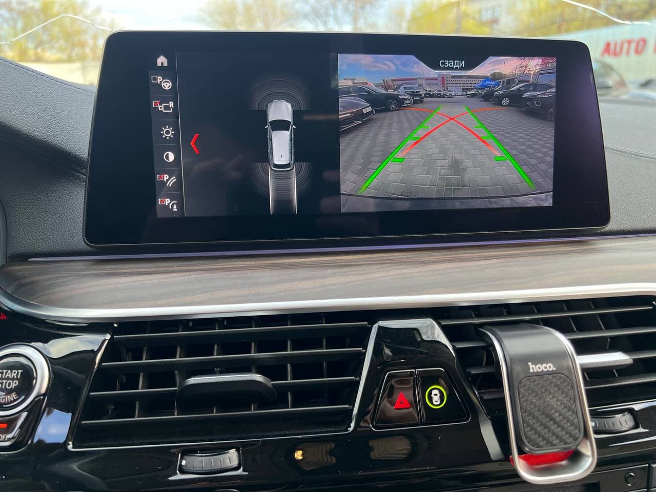BMW 520 2019 — Миниатюра 11