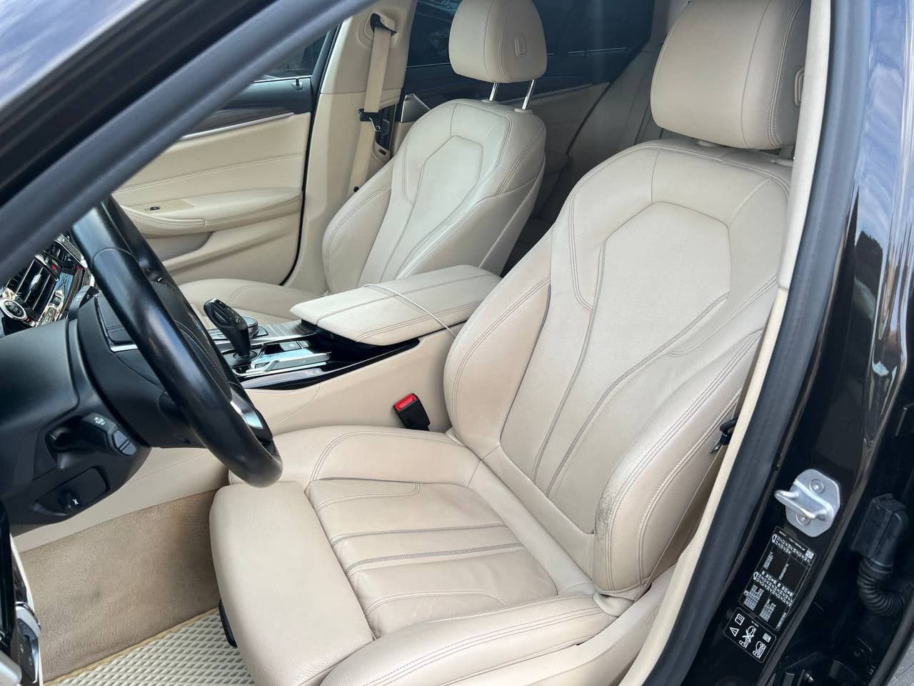 BMW 520 2019 — Миниатюра 7