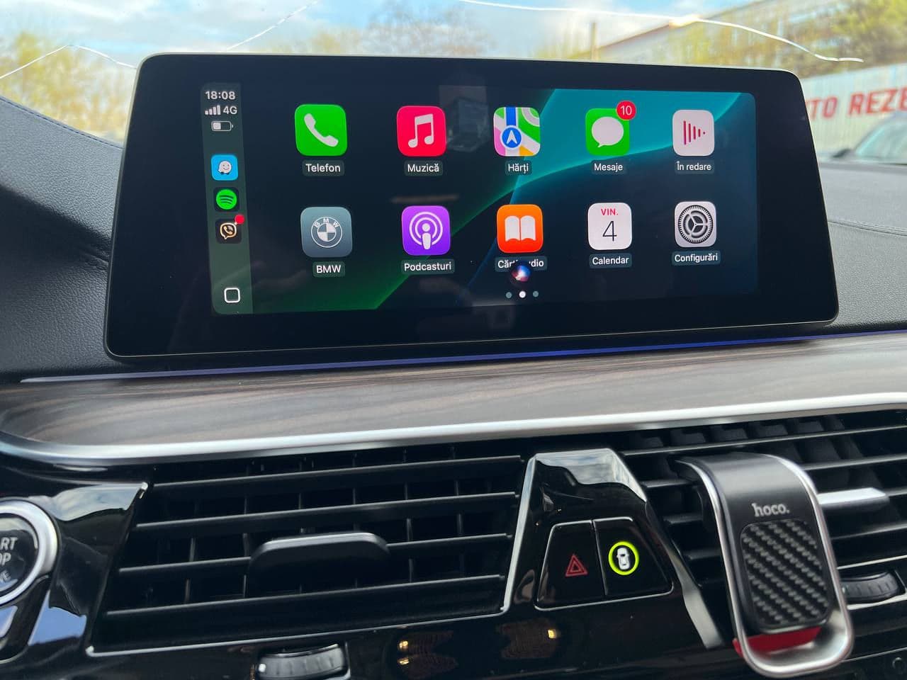 BMW 520 2019 — Миниатюра 13