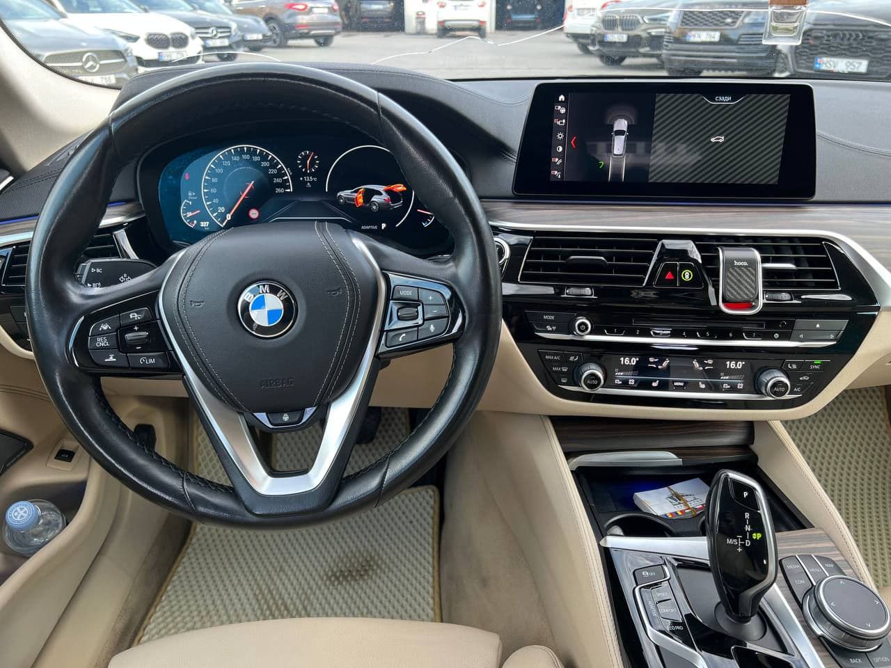 BMW 520 2019 — Миниатюра 9