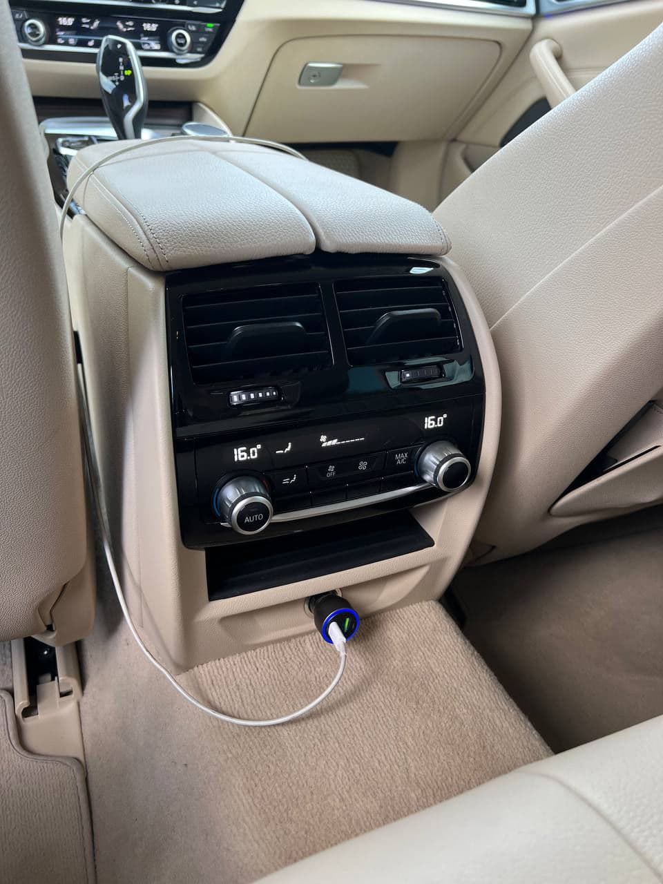 BMW 520 2019 — Миниатюра 20