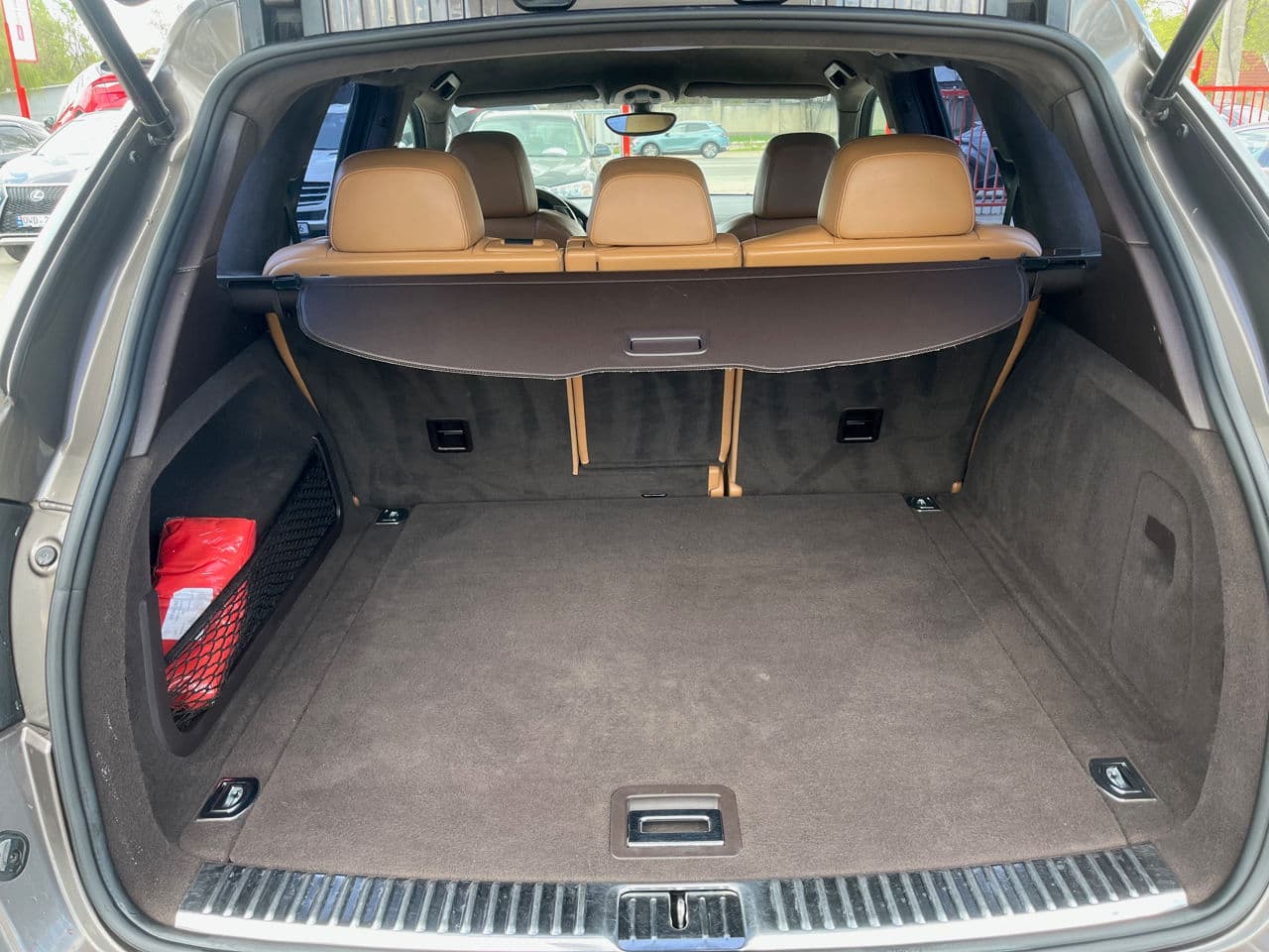 2012 Porsche Cayenne — Miniatură 18