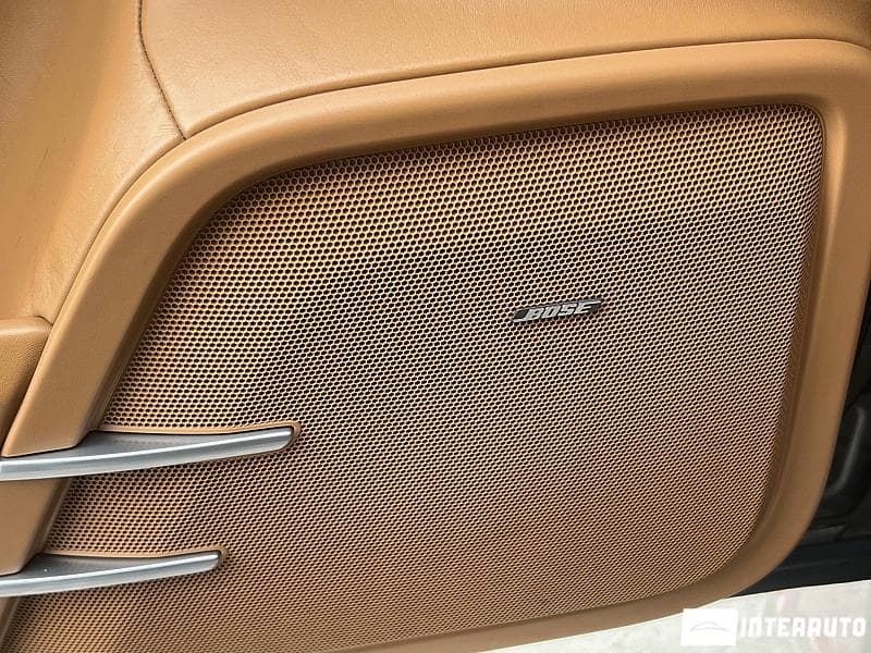 2012 Porsche Cayenne — Miniatură 15