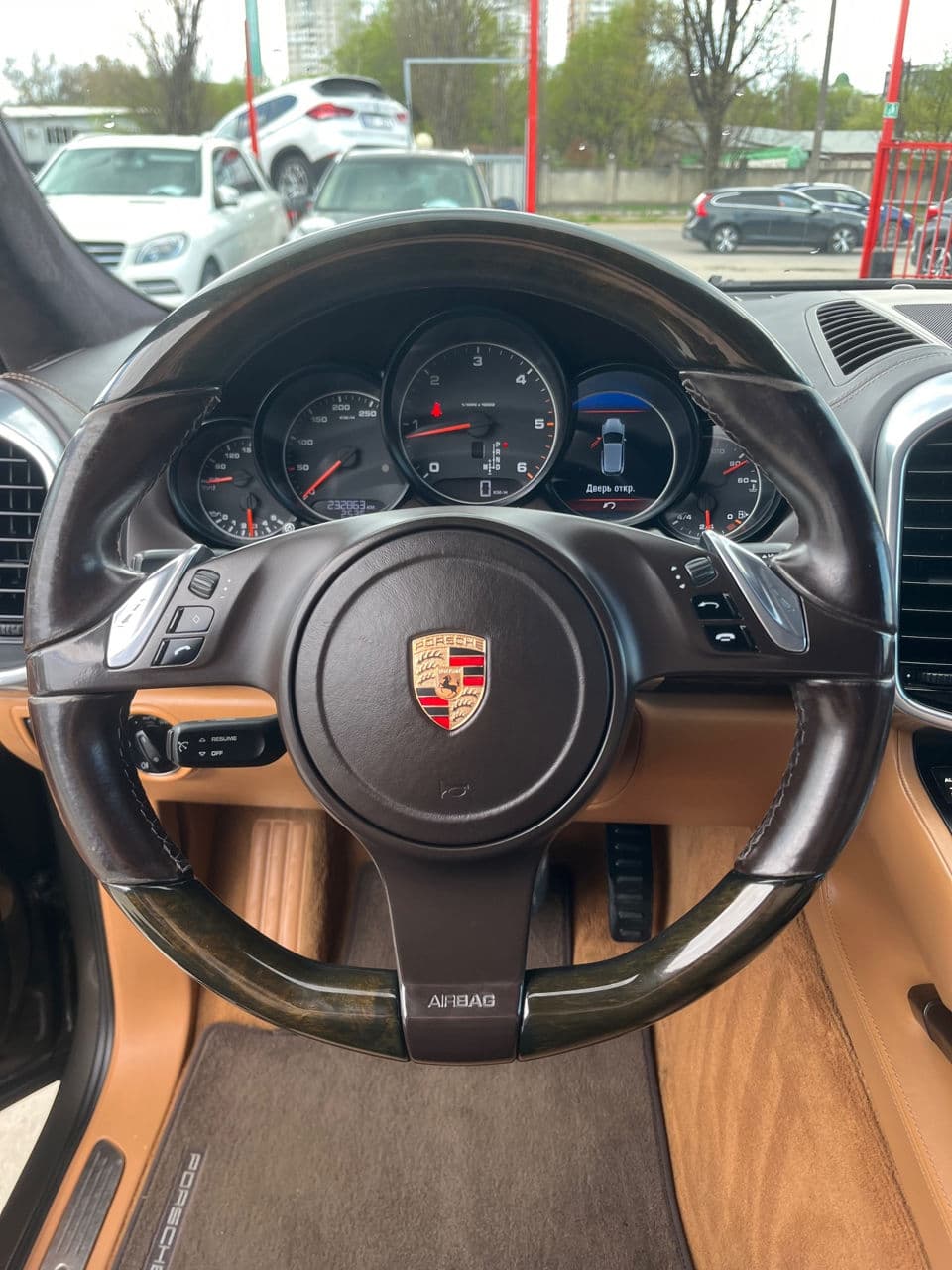 2012 Porsche Cayenne — Miniatură 10